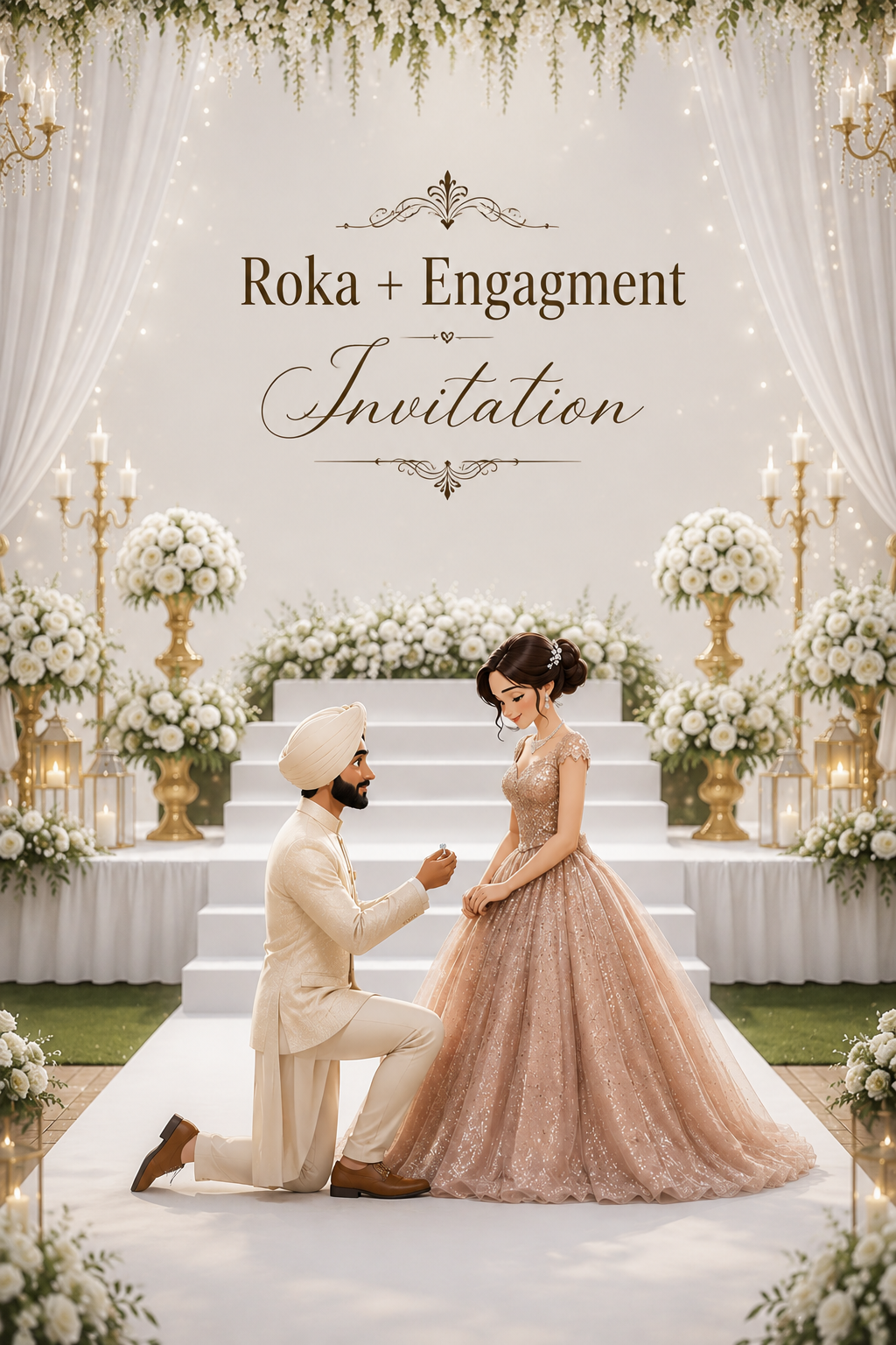 Navneet Kaur Weds Daman Preet Singh